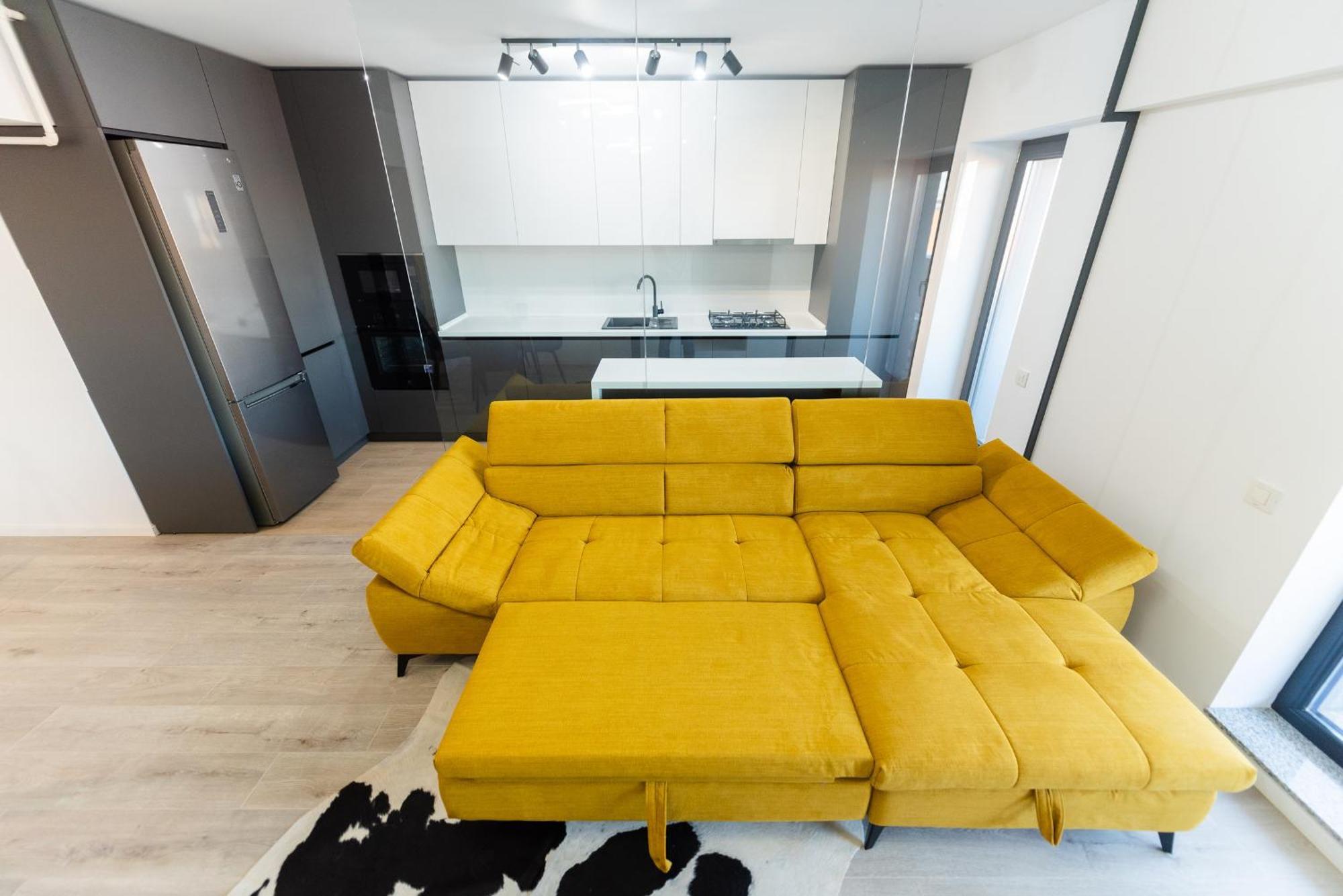 Vanda - Park-View Apartment With Private Balcony Bükreş Dış mekan fotoğraf