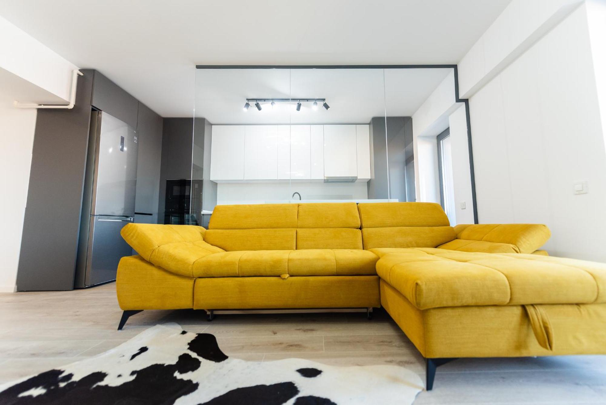 Vanda - Park-View Apartment With Private Balcony Bükreş Dış mekan fotoğraf