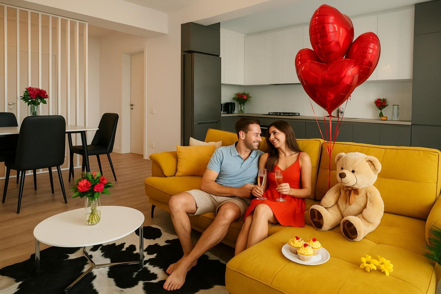 Vanda - Park-View Apartment With Private Balcony Bükreş Dış mekan fotoğraf